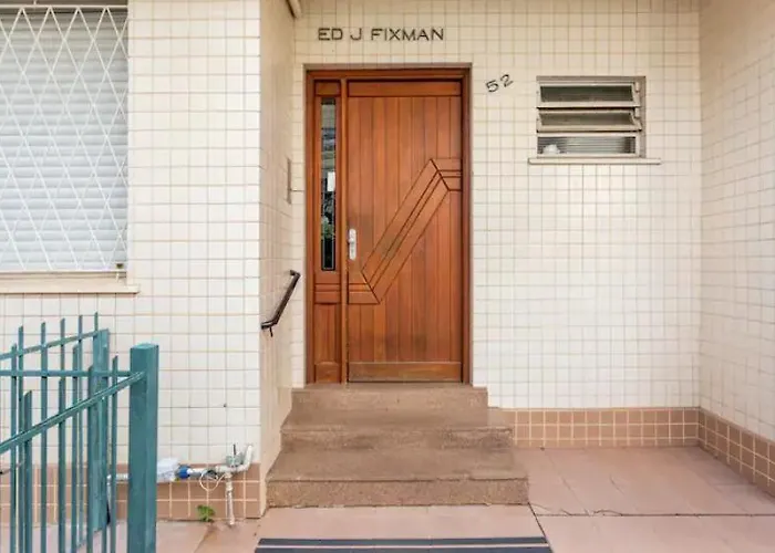 Spacious And Well Located 2 Bedrooms * Porto Alegre
